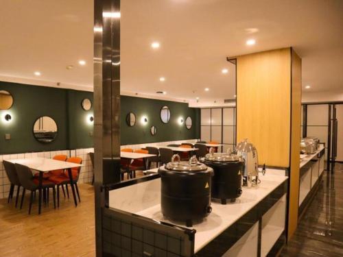 Imagen general del Hotel GreenTree Inn Express Shanxi Jincheng Exit of Zezhou Nan Road Highway. Foto 3