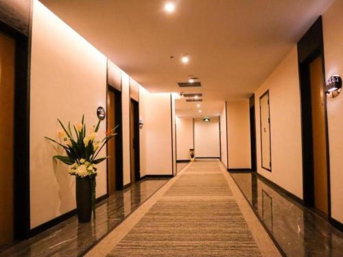 Imagen general del Hotel GreenTree Inn Express Shanxi Jincheng Exit of Zezhou Nan Road Highway. Foto 4