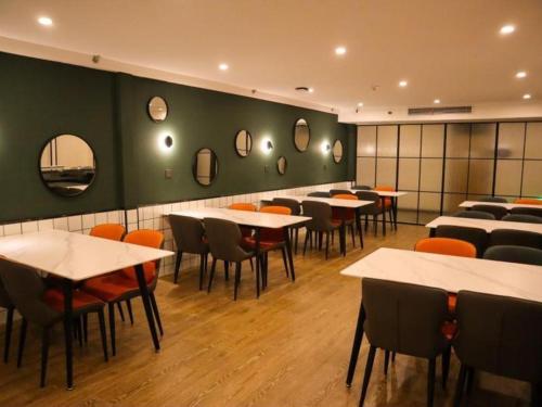 Imagen general del Hotel GreenTree Inn Express Shanxi Jincheng Exit of Zezhou Nan Road Highway. Foto 5