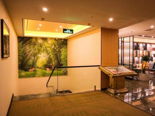 Imagen general del Hotel GreenTree Inn Express Shanxi Jincheng Exit of Zezhou Nan Road Highway. Foto 9