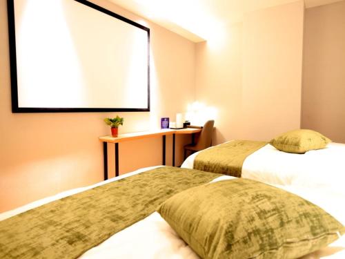 Imagen general del Hotel GreenTree Inn Express Tianjin Jinnan National Convention and Exhibition Center. Foto 1
