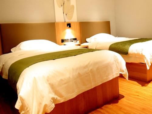 Imagen general del Hotel GreenTree Inn Express Tianjin Jinnan National Convention and Exhibition Center. Foto 2