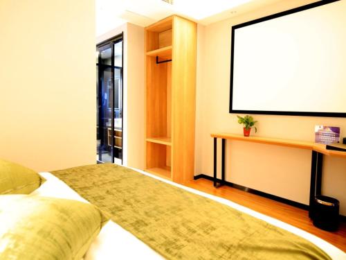 Imagen general del Hotel GreenTree Inn Express Tianjin Jinnan National Convention and Exhibition Center. Foto 6