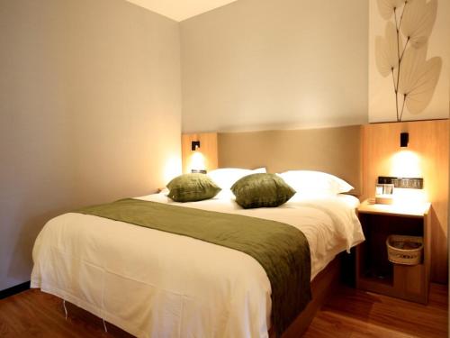 Imagen general del Hotel GreenTree Inn Express Tianjin Jinnan National Convention and Exhibition Center. Foto 7