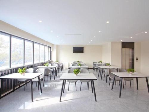Imagen general del Hotel GreenTree Inn Express Zhangjiagang Hexing Town Shazhou Professional Institue of Technology. Foto 5