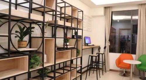 Imagen general del Hotel GreenTree Inn Fuzhou Linchuan Yizhong. Foto 2