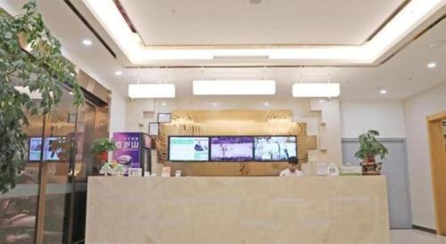 Imagen general del Hotel GreenTree Inn Fuzhou Linchuan Yizhong. Foto 11