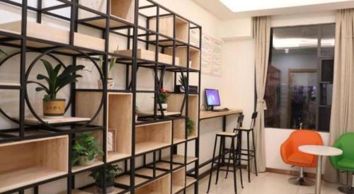 Imagen general del Hotel GreenTree Inn Fuzhou Linchuan Yizhong. Foto 14