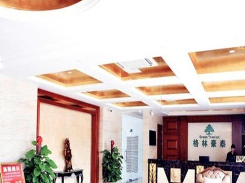 Imagen general del Hotel GreenTree Inn Ganzhou Sankang Temple DaRunFa Express. Foto 3