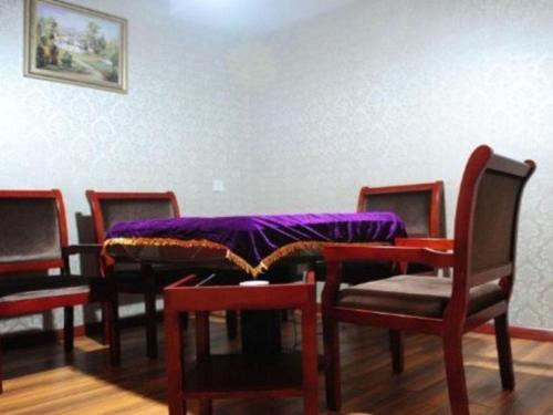 Imagen general del Hotel GreenTree Inn Ganzhou Sankang Temple DaRunFa Express. Foto 5