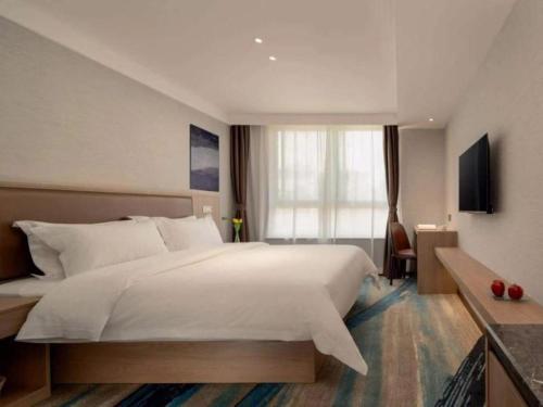 Imagen general del Hotel GreenTree Inn Ganzhou Sankang Temple DaRunFa Express. Foto 6