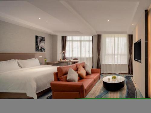 Imagen general del Hotel GreenTree Inn Ganzhou Sankang Temple DaRunFa Express. Foto 9