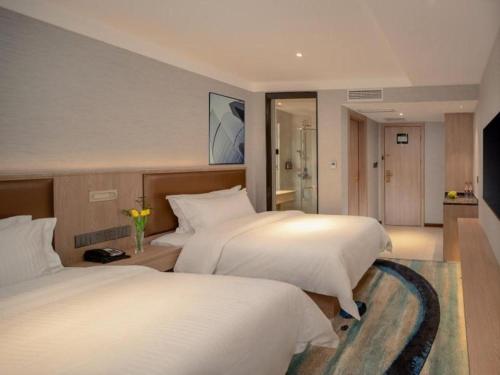 Imagen general del Hotel GreenTree Inn Ganzhou Sankang Temple DaRunFa Express. Foto 14