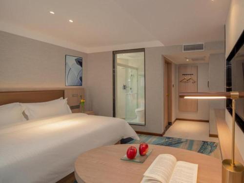Imagen general del Hotel GreenTree Inn Ganzhou Sankang Temple DaRunFa Express. Foto 15