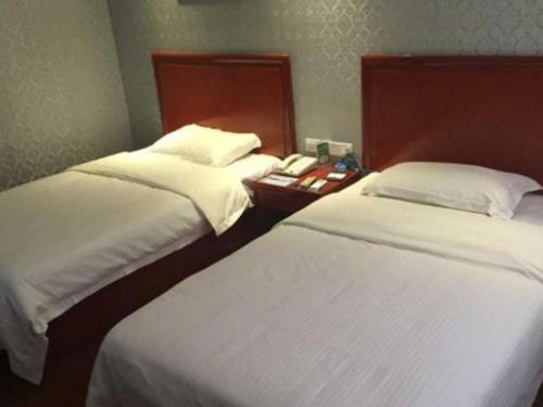 Imagen general del Hotel GreenTree Inn Ganzhou Sankang Temple DaRunFa Express. Foto 16
