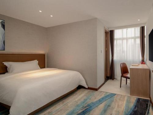 Imagen general del Hotel GreenTree Inn Ganzhou Sankang Temple DaRunFa Express. Foto 17