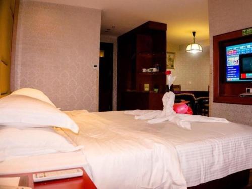 Imagen general del Hotel GreenTree Inn Ganzhou Sankang Temple DaRunFa Express. Foto 20
