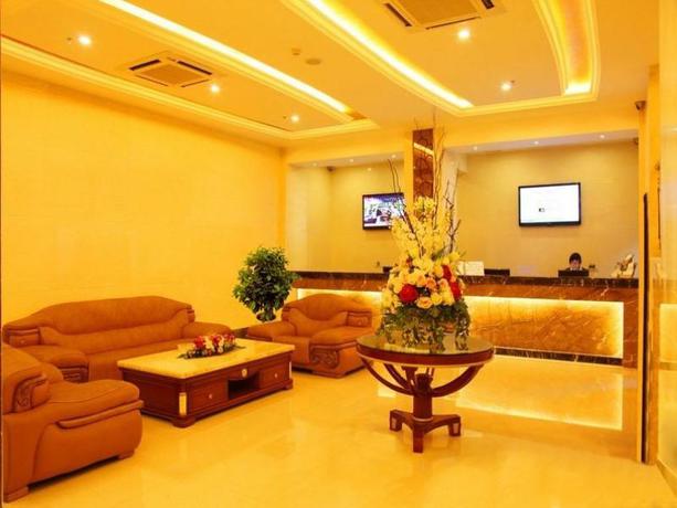 Imagen de los interiores del Hotel GreenTree Inn Guiyang Court Street West Zhongshan Road Subway Station Business Hotel. Foto 19