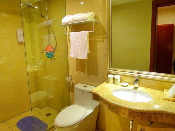 Imagen de la habitación del Hotel GreenTree Inn Guiyang Court Street West Zhongshan Road Subway Station Business Hotel. Foto 6
