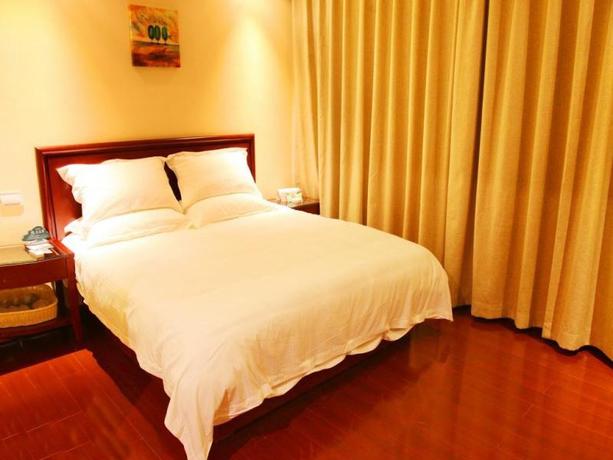 Imagen de la habitación del Hotel GreenTree Inn Guiyang Court Street West Zhongshan Road Subway Station Business Hotel. Foto 7