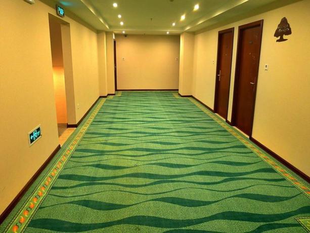 Imagen de la habitación del Hotel GreenTree Inn Guiyang Court Street West Zhongshan Road Subway Station Business Hotel. Foto 13