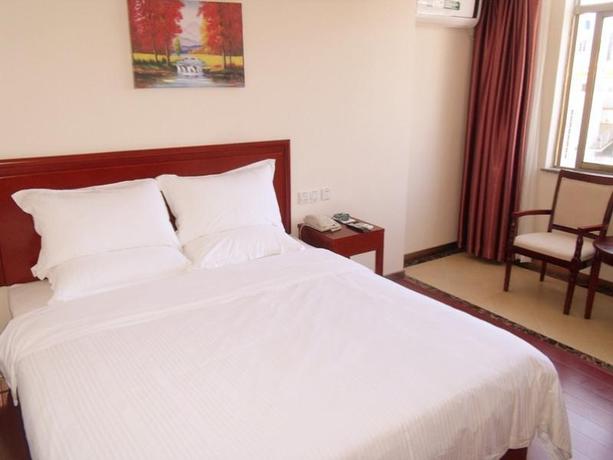 Imagen general del Hotel GreenTree Inn Haikou Fengxiang Road Business. Foto 3