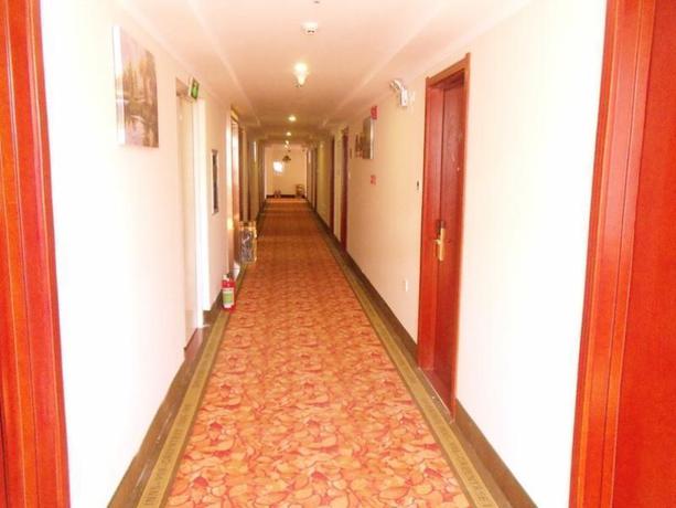 Imagen general del Hotel GreenTree Inn Haikou Fengxiang Road Business. Foto 5