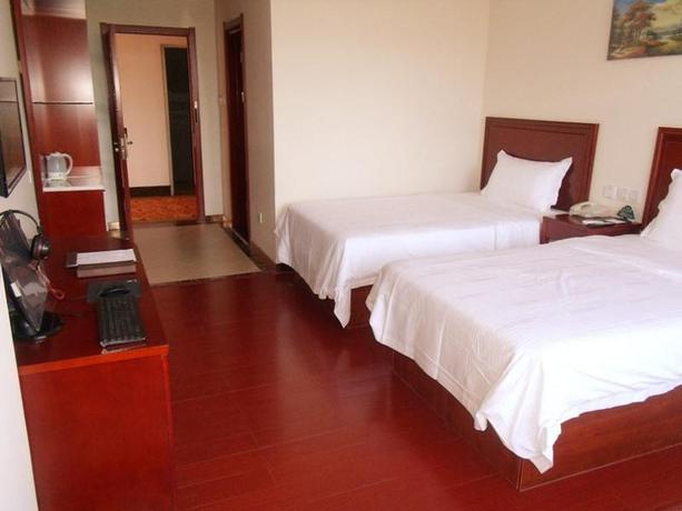 Imagen general del Hotel GreenTree Inn Haikou Fengxiang Road Business. Foto 6