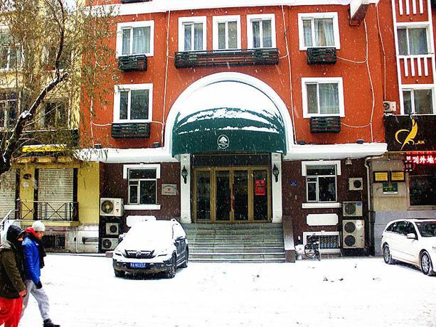 Imagen general del Hotel GreenTree Inn Harbin Central Avenue. Foto 2