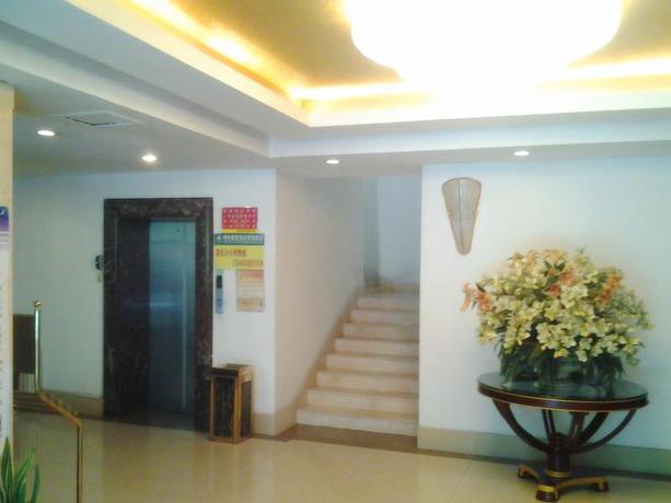 Imagen de los interiores del Hotel GreenTree Inn Harbin Central Avenue. Foto 18