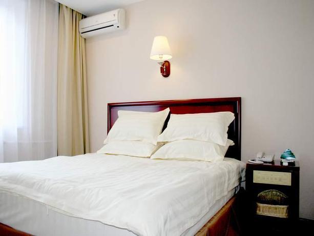 Imagen de la habitación del Hotel GreenTree Inn Harbin Central Avenue. Foto 6