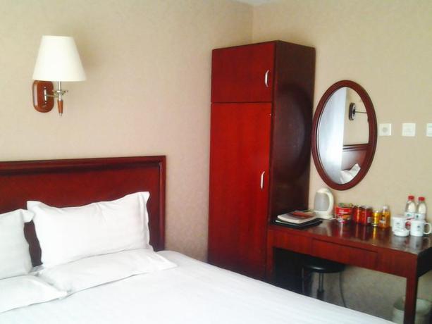 Imagen de la habitación del Hotel GreenTree Inn Harbin Central Avenue. Foto 7