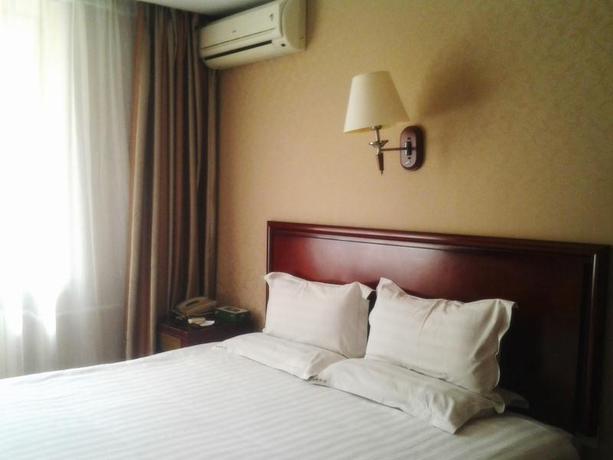 Imagen de la habitación del Hotel GreenTree Inn Harbin Central Avenue. Foto 11