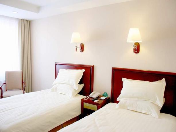 Imagen de la habitación del Hotel GreenTree Inn Harbin Central Avenue. Foto 12