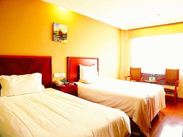 Imagen de la habitación del Hotel GreenTree Inn Harbin Central Avenue. Foto 13