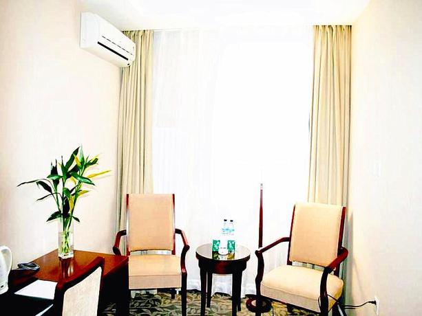 Imagen de la habitación del Hotel GreenTree Inn Harbin Central Avenue. Foto 14