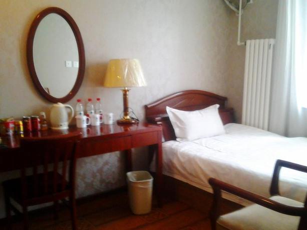 Imagen de la habitación del Hotel GreenTree Inn Harbin Central Avenue. Foto 15