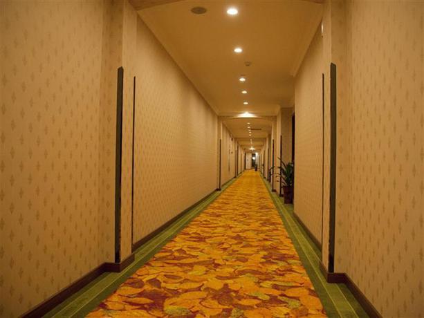 Imagen de la habitación del Hotel GreenTree Inn Harbin Central Avenue. Foto 16