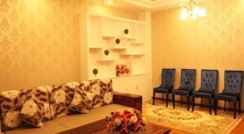 Imagen general del Hotel GreenTree Inn Hebei Zhangjiakou Xiahuayuan Xinchen Road Express. Foto 2