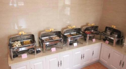 Imagen general del Hotel GreenTree Inn Hebei Zhangjiakou Xiahuayuan Xinchen Road Express. Foto 4