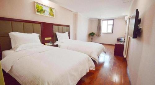 Imagen general del Hotel GreenTree Inn Hebei Zhangjiakou Xiahuayuan Xinchen Road Express. Foto 6