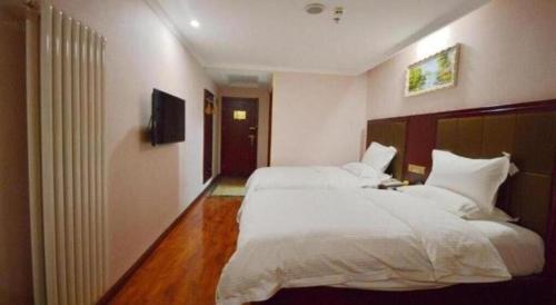 Imagen general del Hotel GreenTree Inn Hebei Zhangjiakou Xiahuayuan Xinchen Road Express. Foto 9