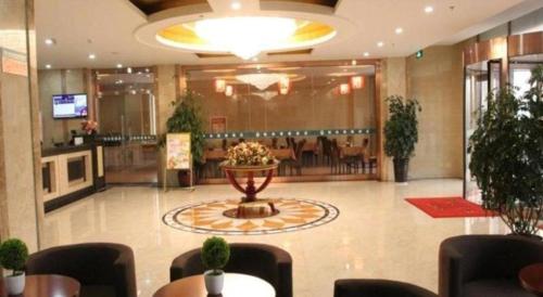 Imagen general del Hotel GreenTree Inn Hebei Zhangjiakou Xiahuayuan Xinchen Road Express. Foto 12