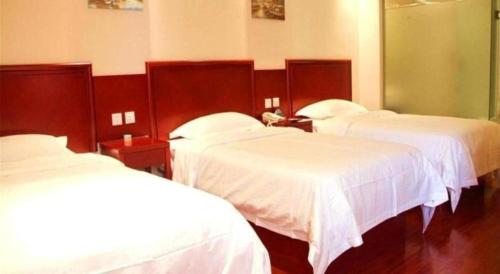 Imagen general del Hotel GreenTree Inn Hebei Zhangjiakou Xiahuayuan Xinchen Road Express. Foto 13