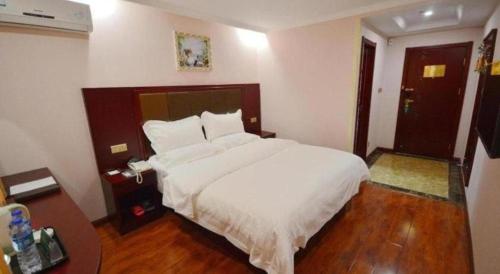 Imagen general del Hotel GreenTree Inn Hebei Zhangjiakou Xiahuayuan Xinchen Road Express. Foto 15