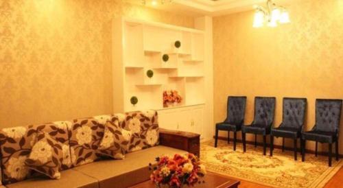 Imagen general del Hotel GreenTree Inn Hebei Zhangjiakou Xiahuayuan Xinchen Road Express. Foto 16