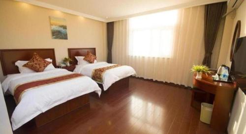 Imagen general del Hotel GreenTree Inn Hebei Zhangjiakou Xiahuayuan Xinchen Road Express. Foto 20
