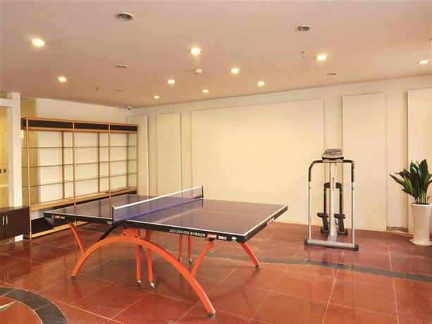 Imagen general del Hotel GreenTree Inn Hongze Daqing Rd Business Hotel. Foto 3