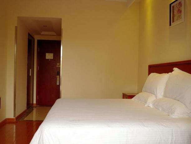 Imagen de la habitación del Hotel GreenTree Inn Hongze Daqing Rd Business Hotel. Foto 5