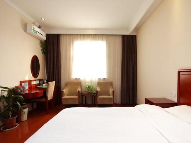 Imagen de la habitación del Hotel GreenTree Inn Hongze Daqing Rd Business Hotel. Foto 8